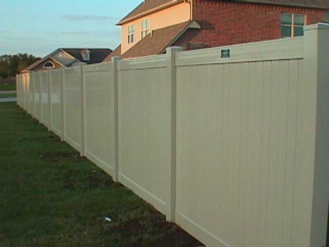 commercial chainlink fence